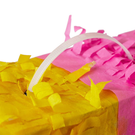 Number Piñata with Bat and Blindfold for Birthdays