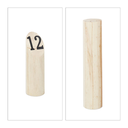 Number cube