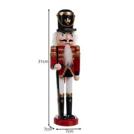 Nutcracker - Christmas figurine 30cm 20359