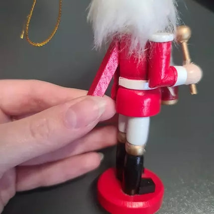 Nutcracker for Christmas tree - 5 pcs. 20358