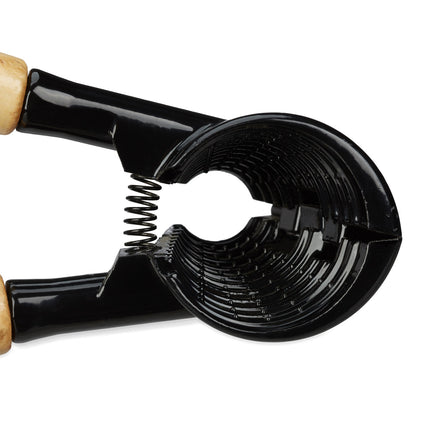 Nutcracker with wooden handle 2 in 1