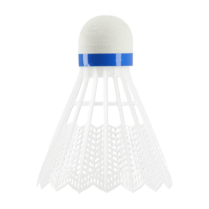 Nylon Shuttlecocks, Pack of 6 – Durable Sports Equipment