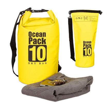 Ocean Pack 10 liter waterproof