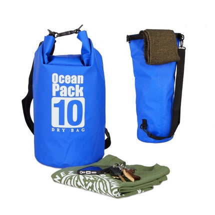 Ocean Pack 10 liter waterproof