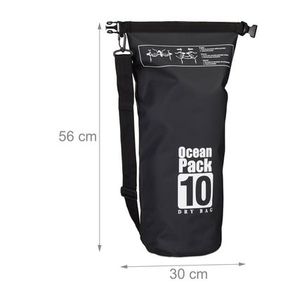 Ocean Pack 10 liter waterproof