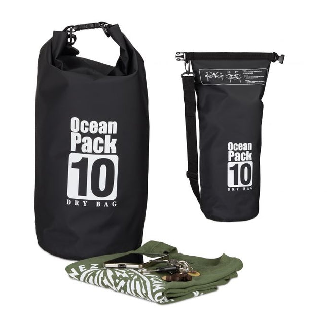 Ocean Pack 10 liter waterproof