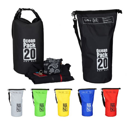 Ocean Pack 20 liter waterproof