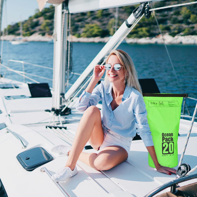 Ocean Pack 20 liter waterproof