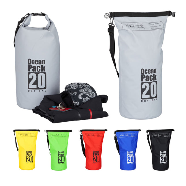 Ocean Pack 20 liter waterproof