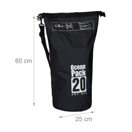 Ocean Pack 20 liter waterproof