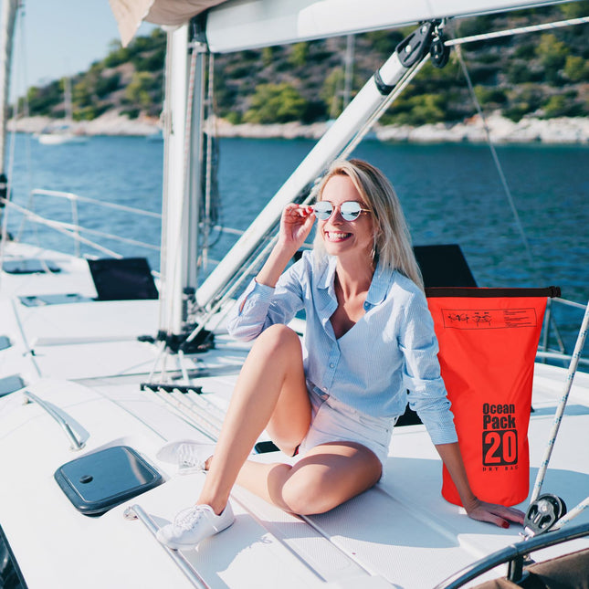 Ocean Pack 20 liter waterproof