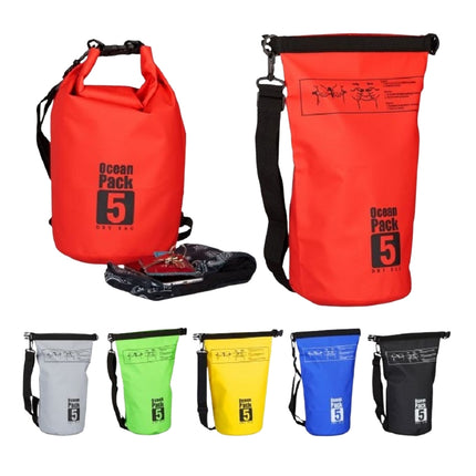 Ocean Pack 5 liter waterproof