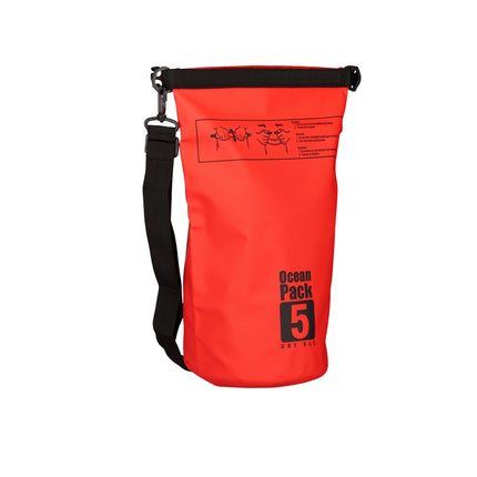 Ocean Pack 5 liter waterproof
