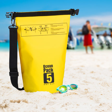 Ocean Pack 5 liter waterproof