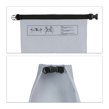 Ocean Pack 5 liter waterproof