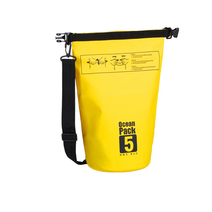 Ocean Pack 5 liter waterproof