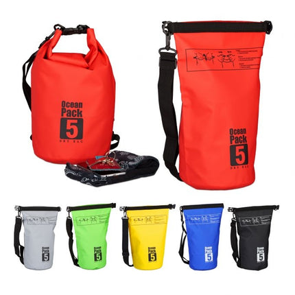 Ocean Pack 5 liter waterproof