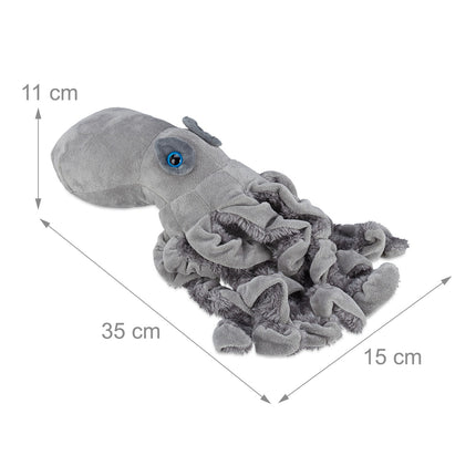 Octopus doorstop