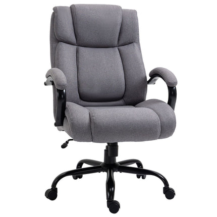 Ergonomic office gaming chair - swivel, 220 kg capacity
