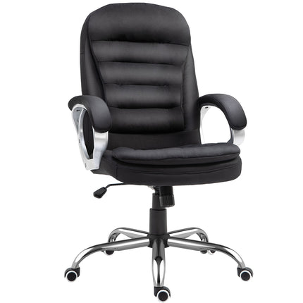 Ergonomic office chair - 360° rotatable, adjustable height