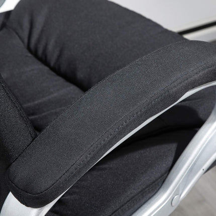 Ergonomic office chair - 360° rotatable, adjustable height