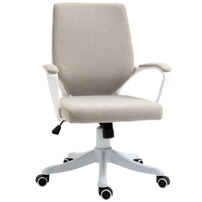 Ergonomic office chair - adjustable, padded, swivel