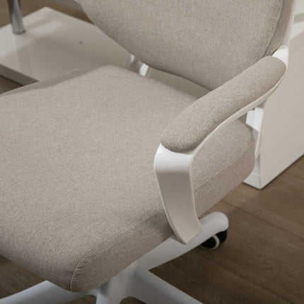 Ergonomic office chair - adjustable, padded, swivel