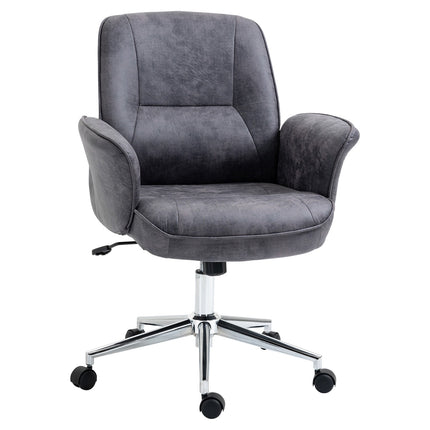 Ergonomic office chair, height adjustable, 120 kg load capacity