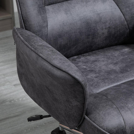 Ergonomic office chair, height adjustable, 120 kg load capacity