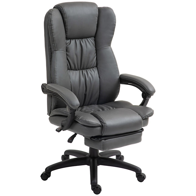 Ergonomic office chair with massage and rest