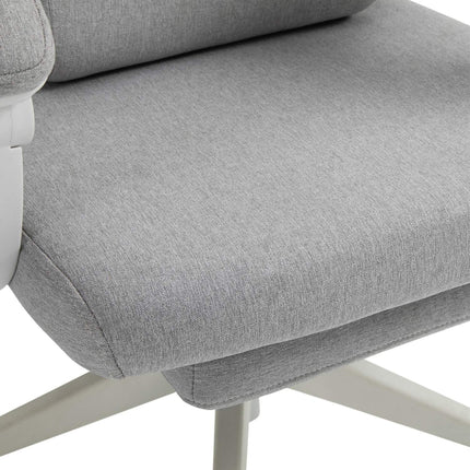 Ergonomic gaming office chair, wheels and adjustable height