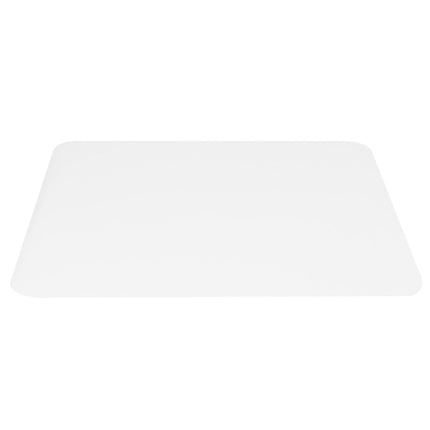 Office Chair Mat – 120x90 cm Transparent PVC Floor Protector