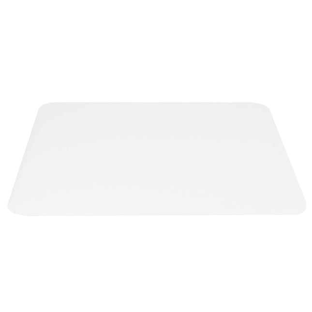Office Chair Mat – 120x90 cm Transparent PVC Floor Protector