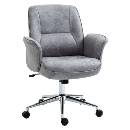 Ergonomic office chair - 360° rotatable, adjustable height