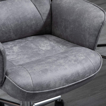 Ergonomic office chair - 360° rotatable, adjustable height