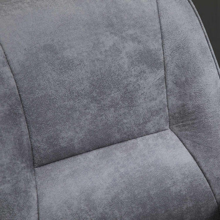 Ergonomic office chair - 360° rotatable, adjustable height