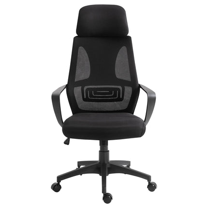 Ergonomic Office Chair, Adjustable Height, Lumbar Support