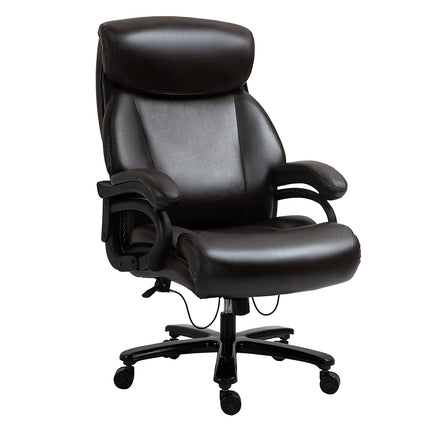 Ergonomic office chair, adjustable, 180 kg capacity