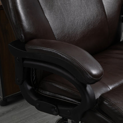 Ergonomic office chair, adjustable, 180 kg capacity