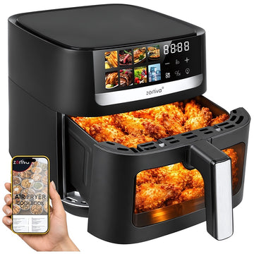 Oil-Free Fryer 8 L – Unit for Frying Without Oil