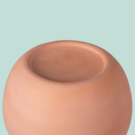 Olla Irrigation Pot, 3L, Porous Clay, Water-Saving