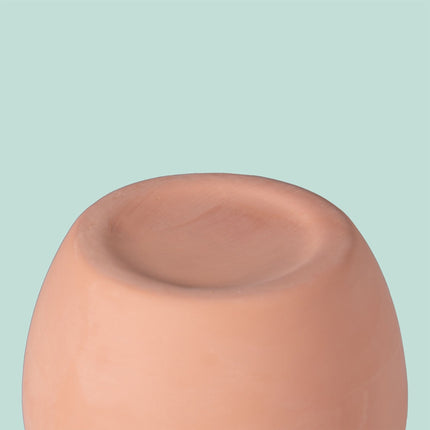 Ollas Irrigation Set, 500ml Clay Pots, 3-Pack