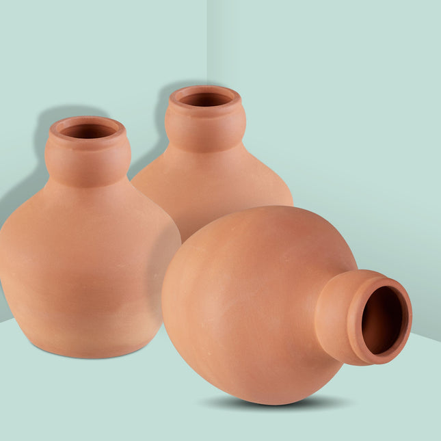 Ollas for irrigation 550 ml 3-pack