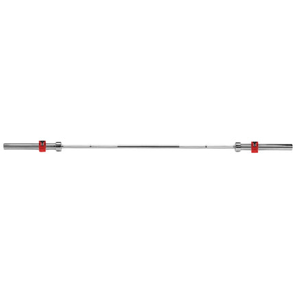 Olympic Bar 2200mm with Lock Jaw Collars