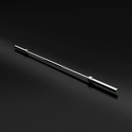 Olympic Bar 2200mm with Lock Jaw Collars