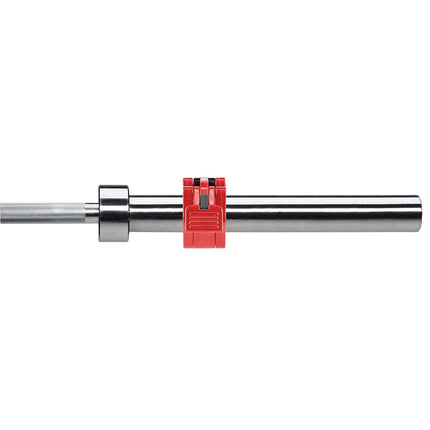 Olympic Bar 2200mm with Lock Jaw Collars