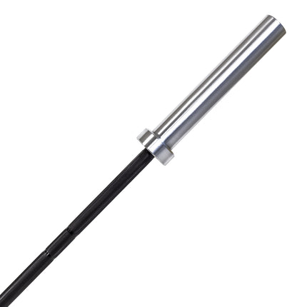 Olympic Bar, 450kg Capacity, Steel