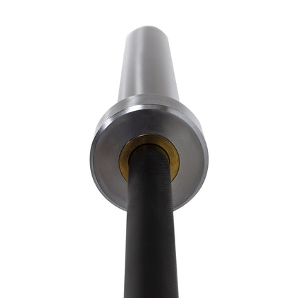 Olympic Bar, 450kg Capacity, Steel