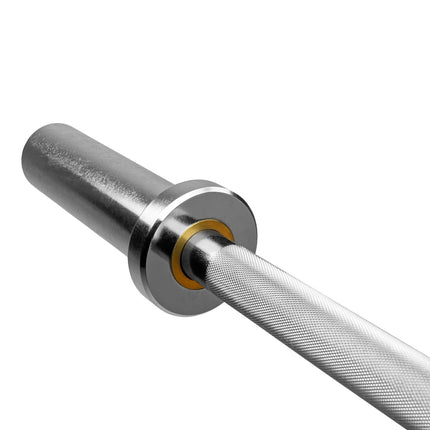 Olympic Barbell 160 cm with Lock Jaw Collars