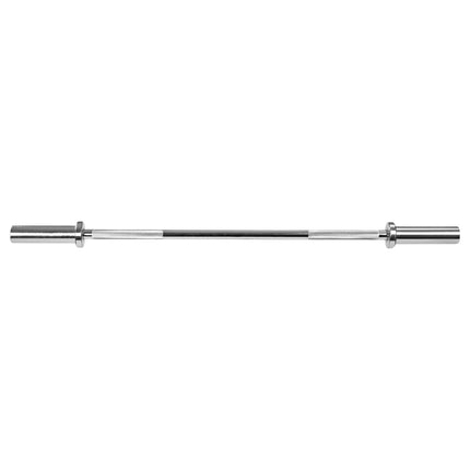 Olympic Barbell 160 cm with Lock Jaw Collars